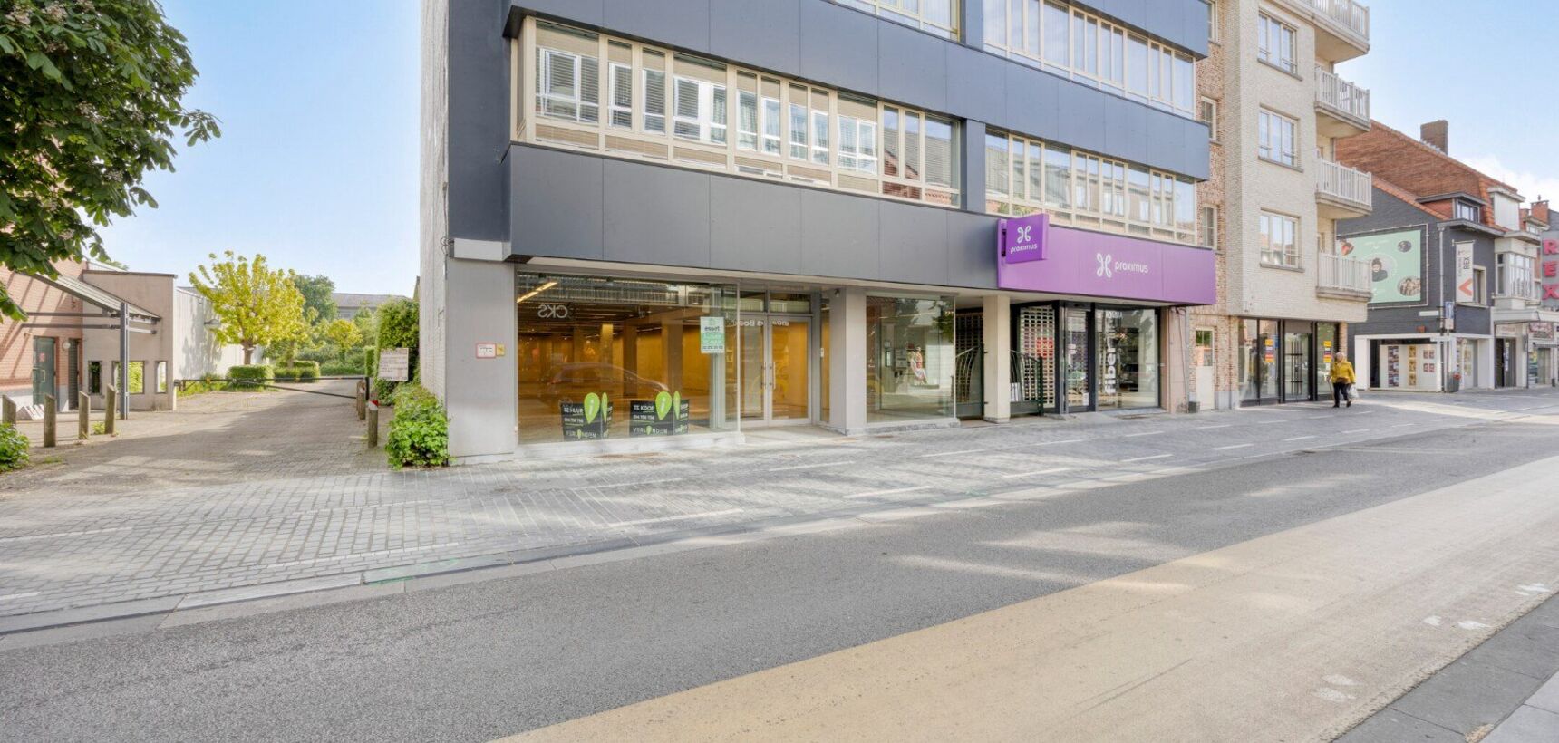 Winkel te koop in Mol