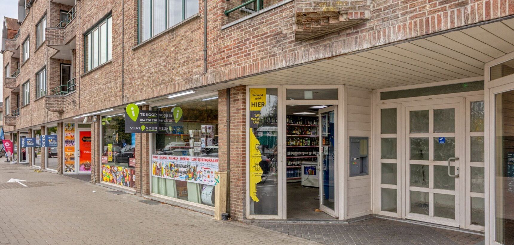 Winkel te koop in Mol