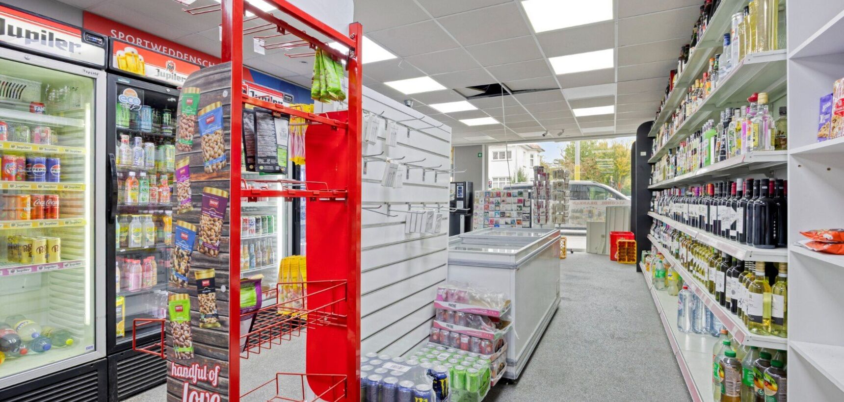 Winkel te koop in Mol