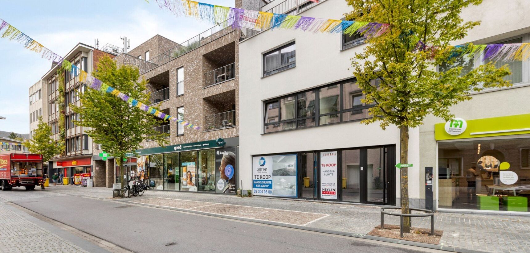 Winkel te koop in Mol