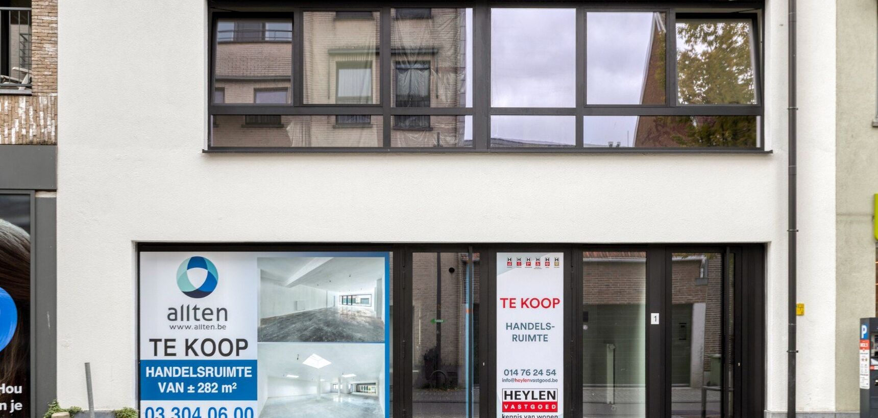 Winkel te koop in Mol