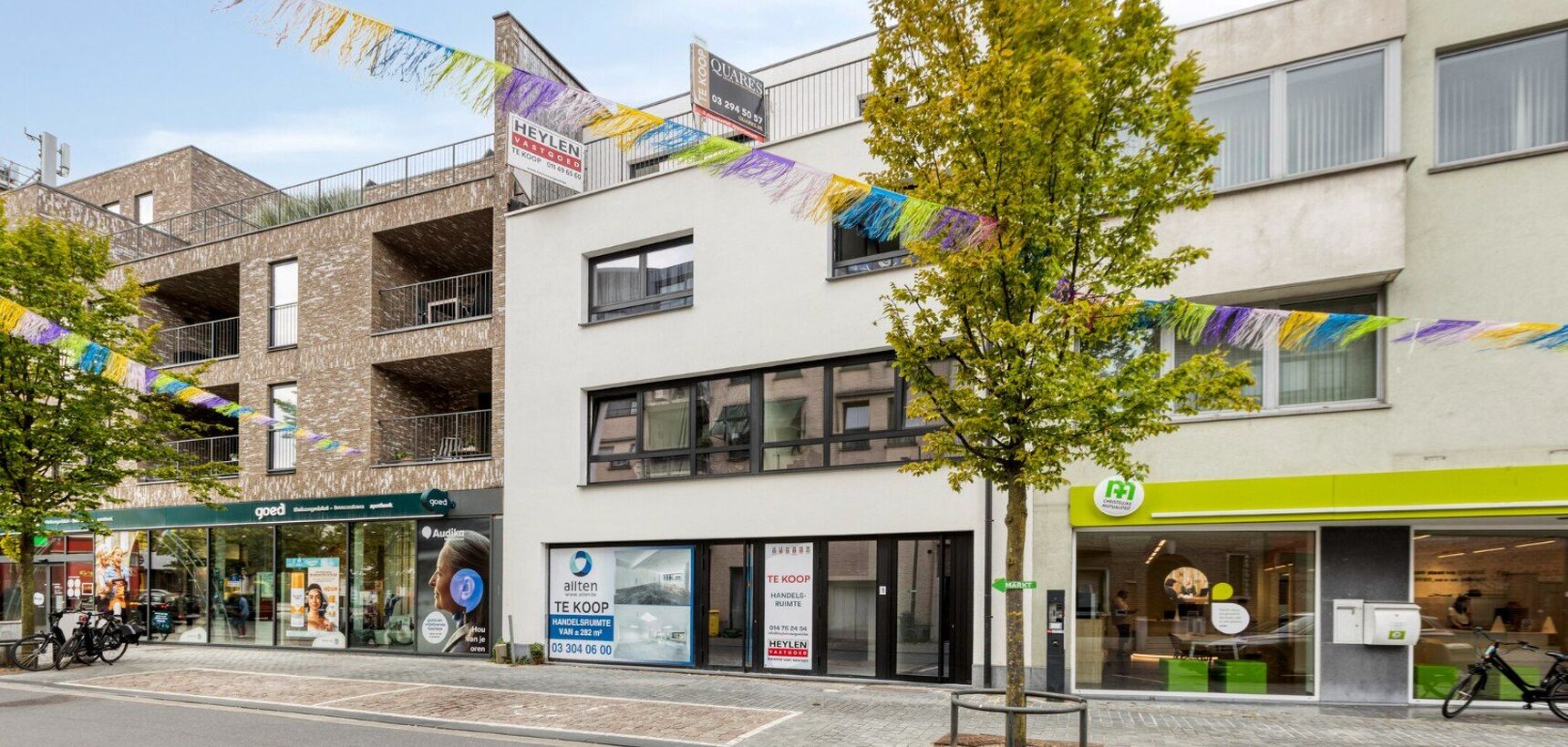 Winkel te koop in Mol