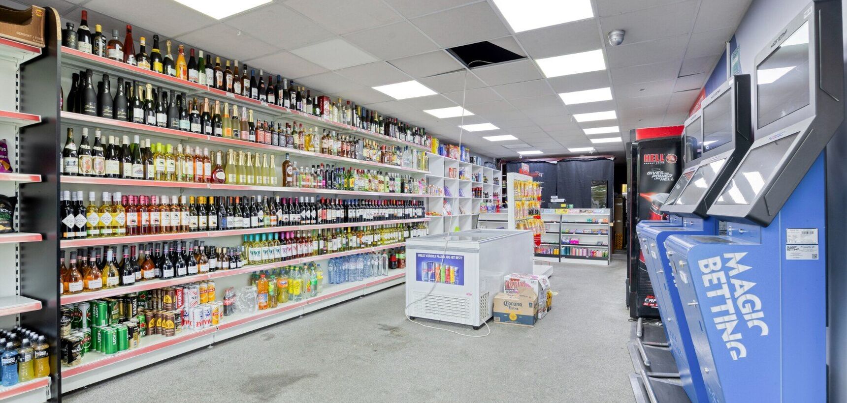 Winkel te koop in Mol