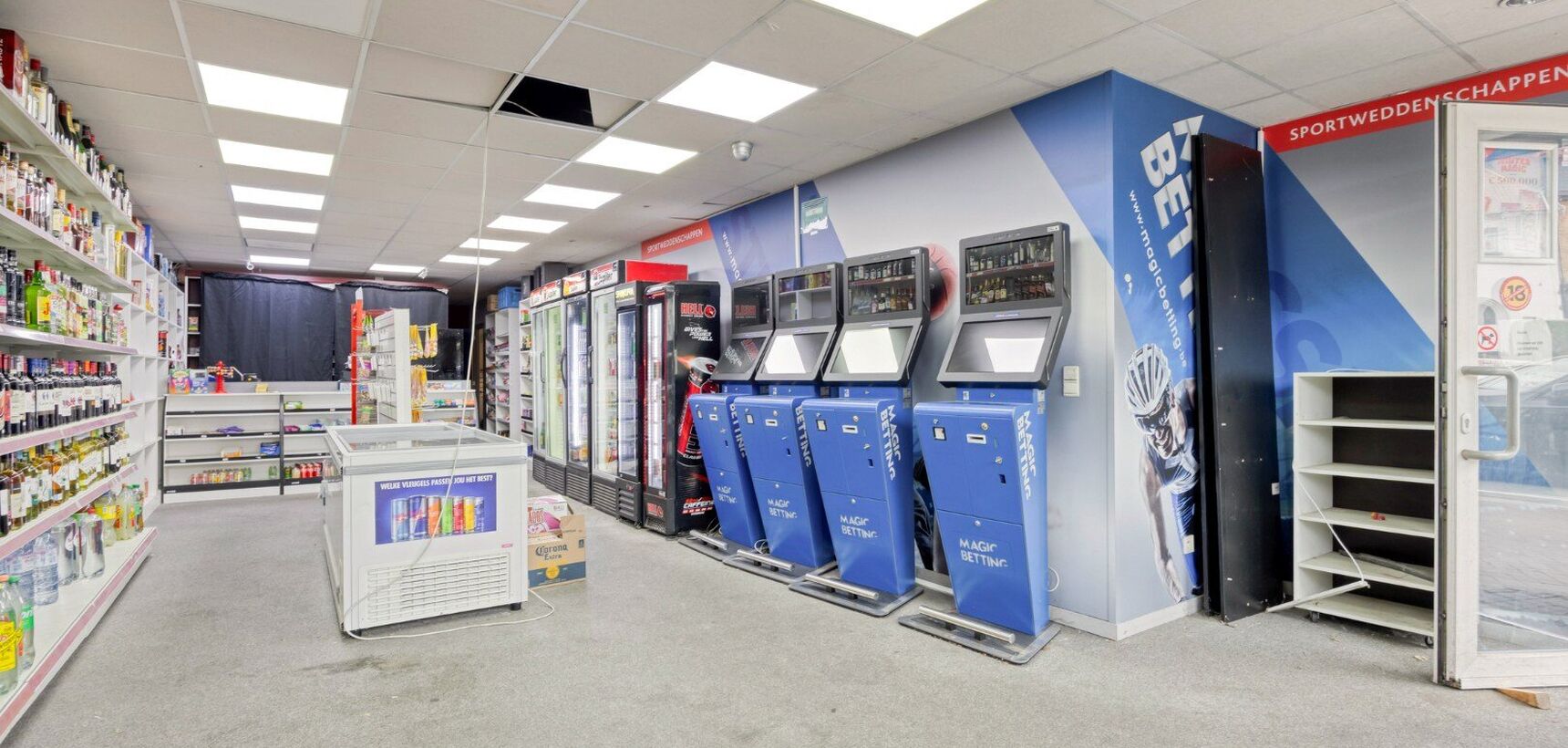 Winkel te koop in Mol