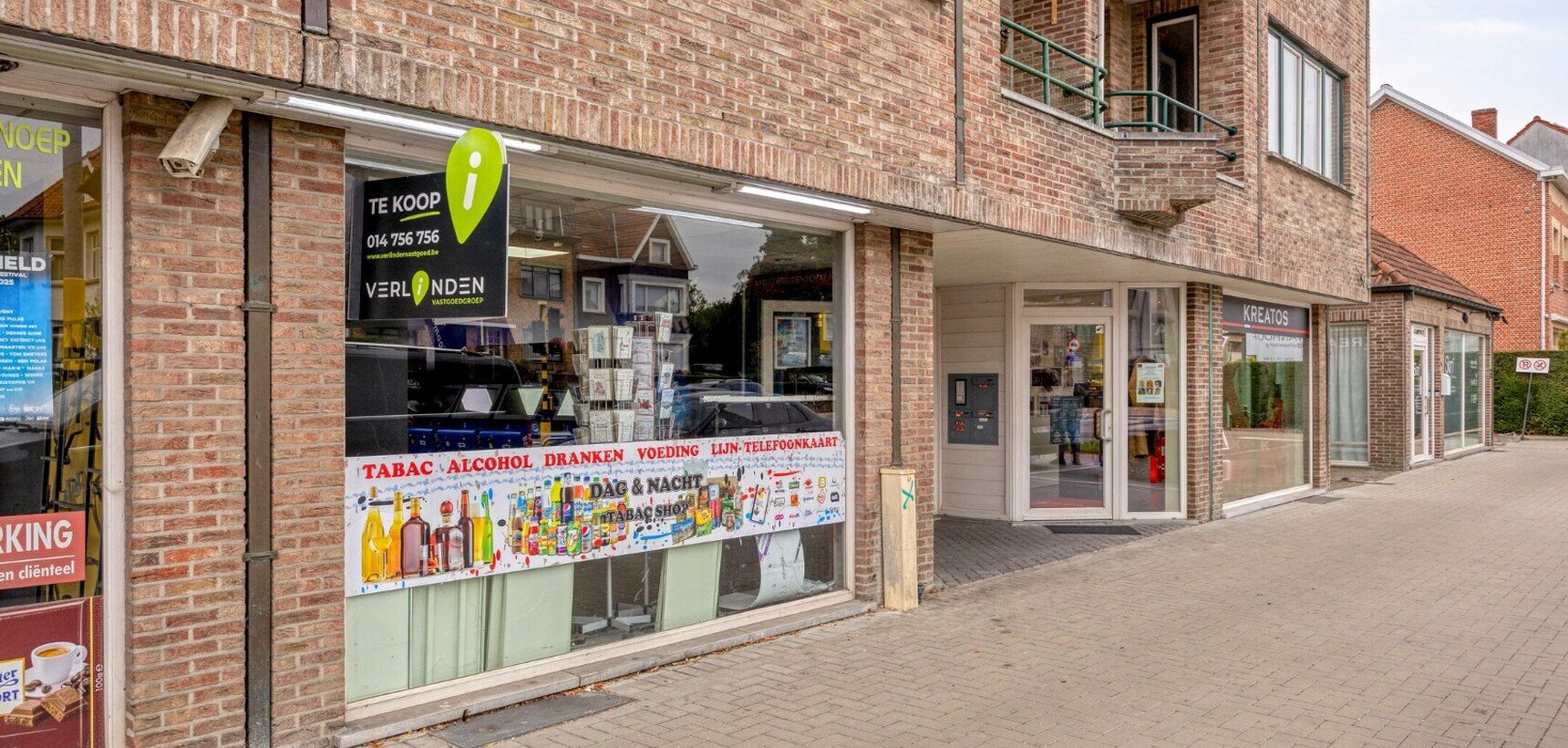 Winkel te koop in Mol