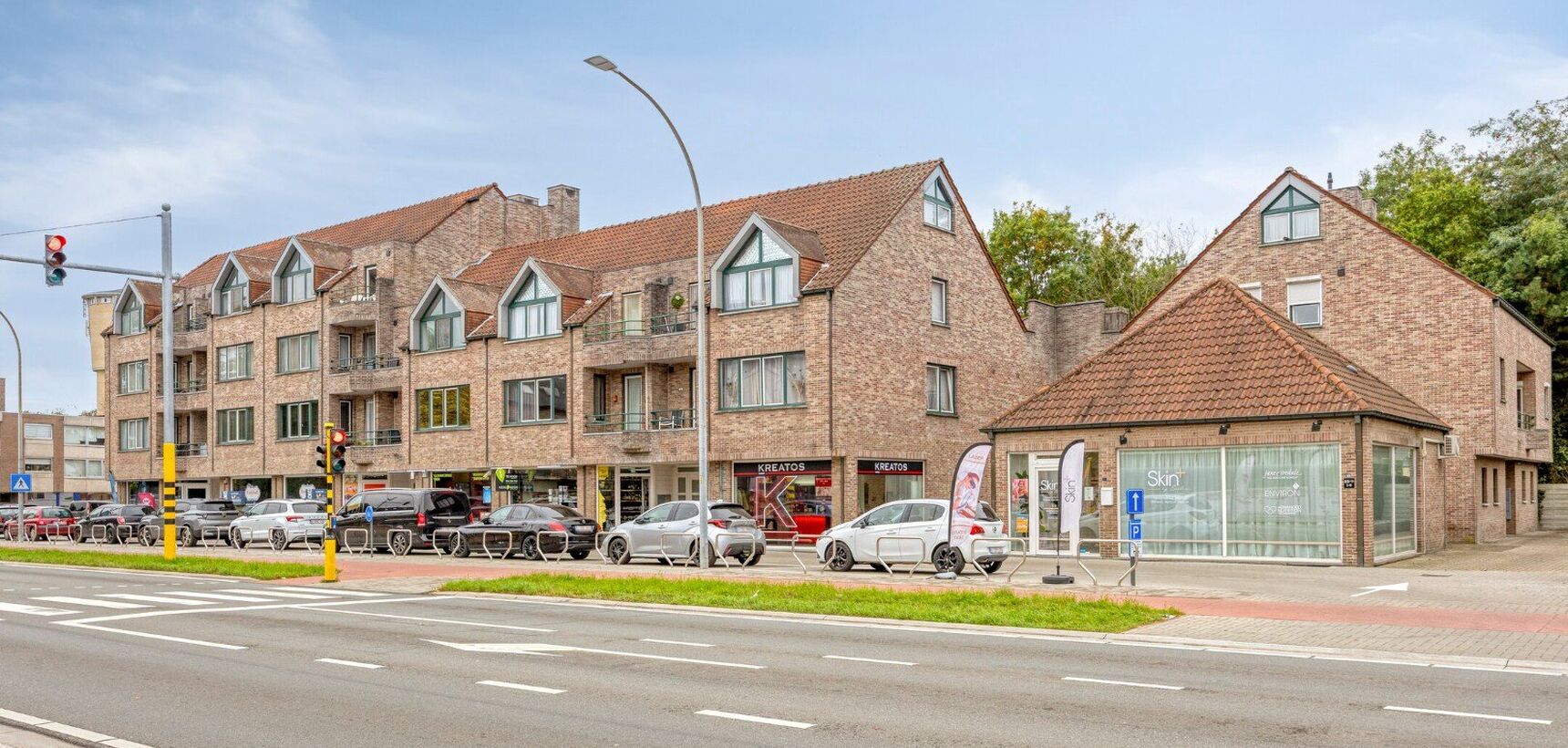 Winkel te koop in Mol