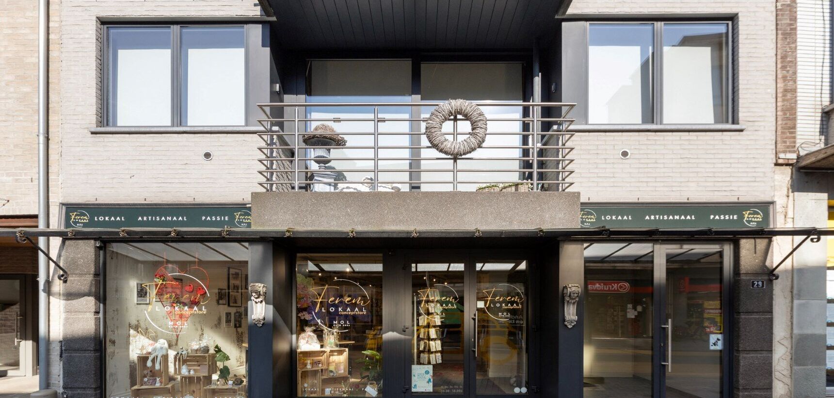 Winkel te koop in Mol