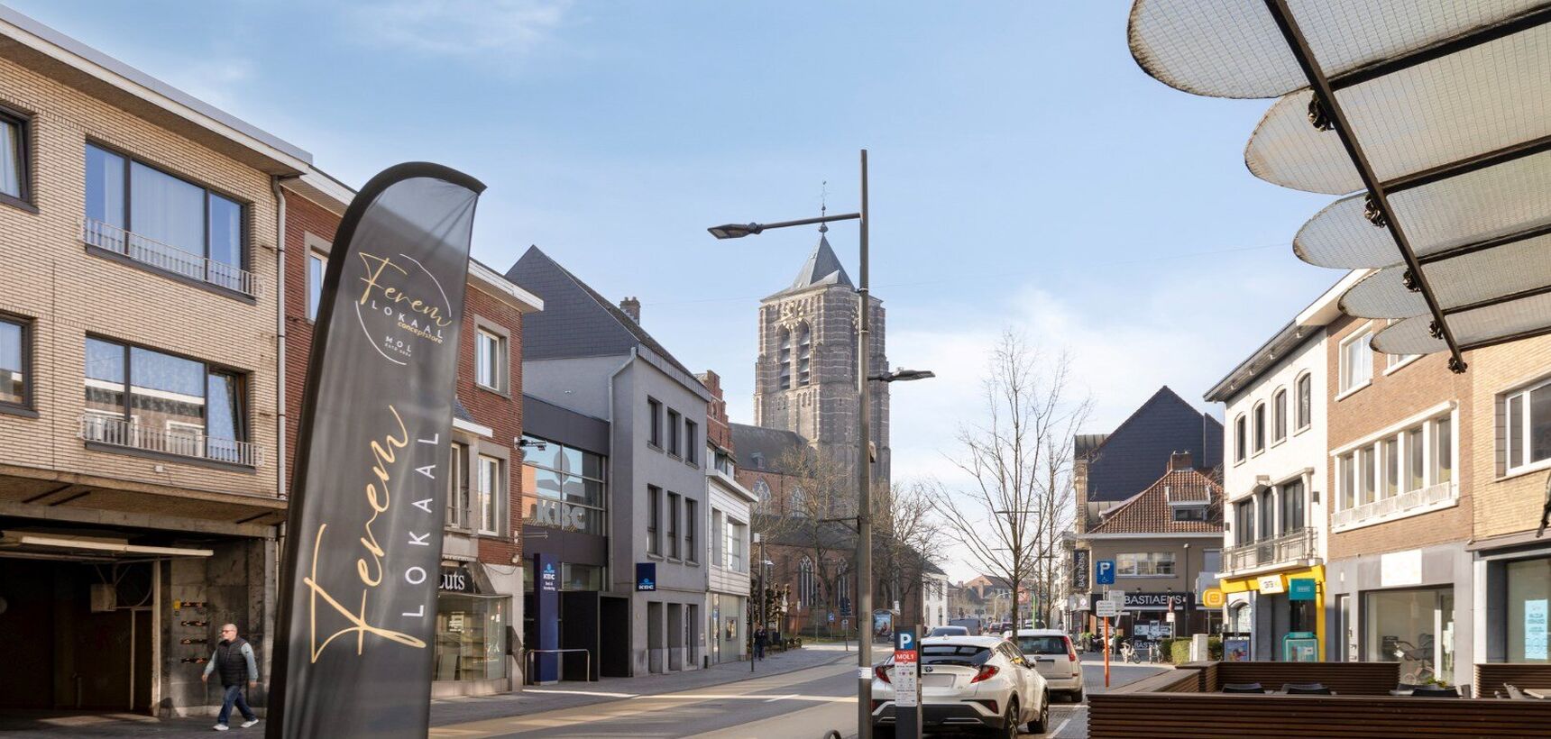 Winkel te koop in Mol