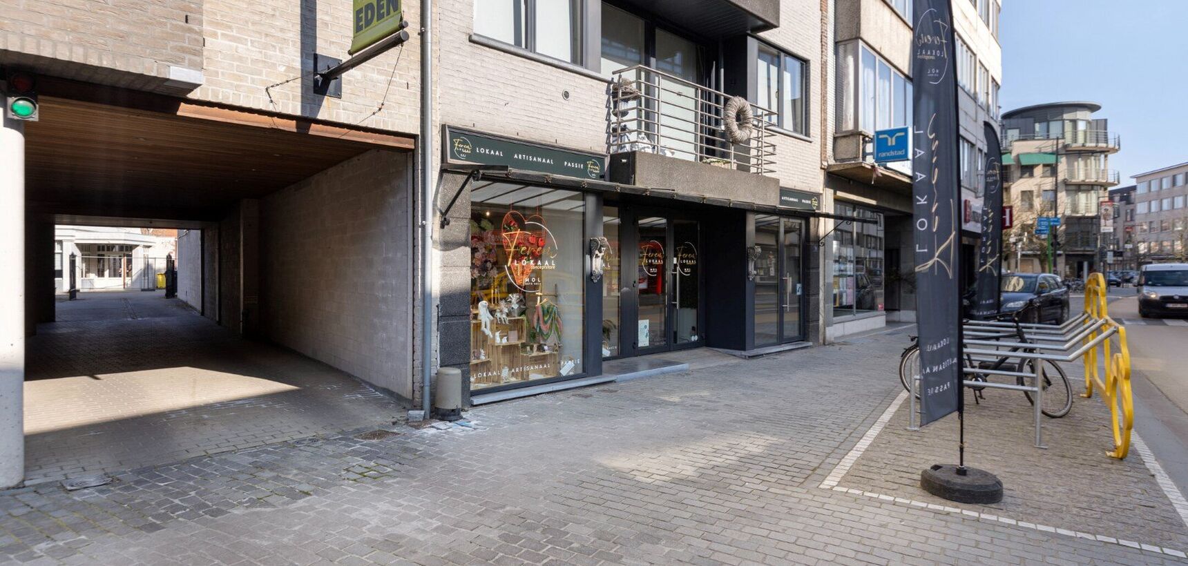 Winkel te koop in Mol