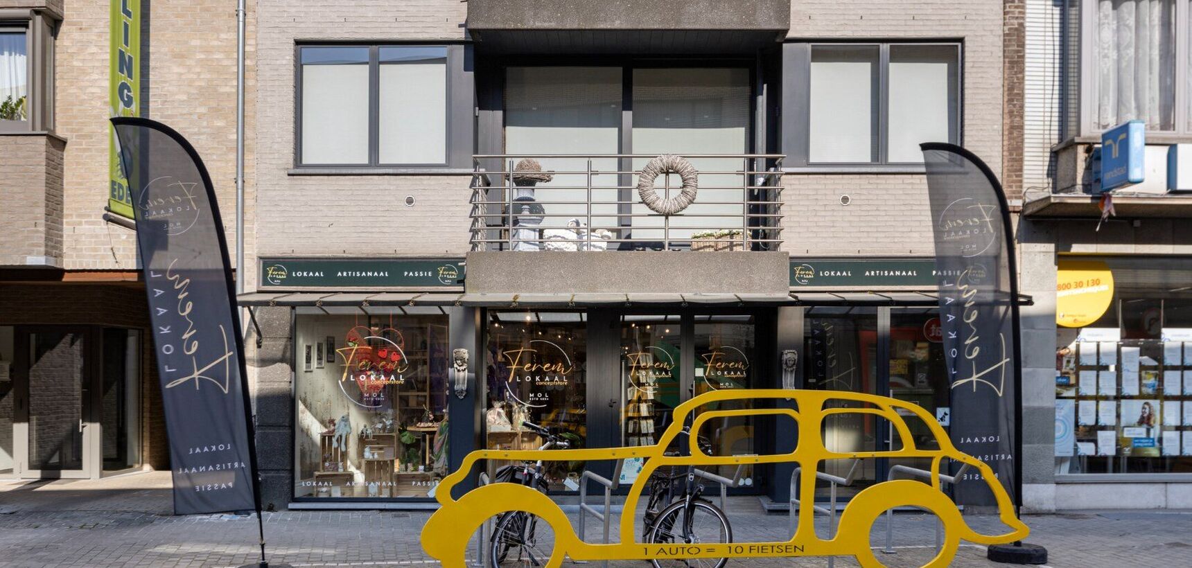 Winkel te koop in Mol