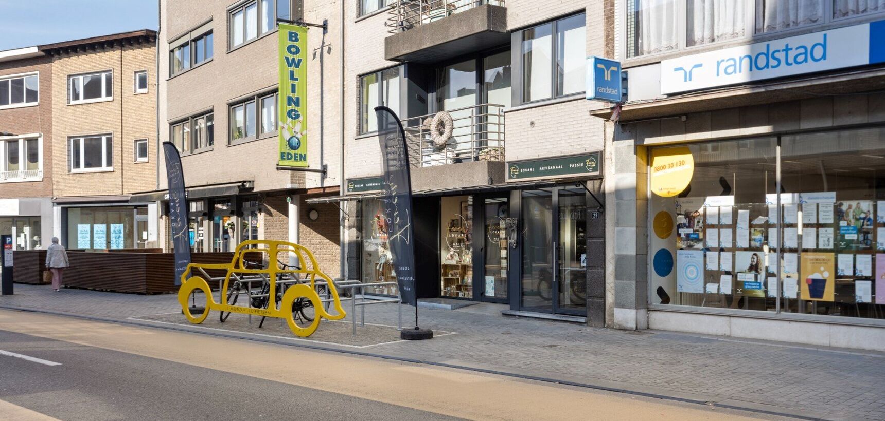 Winkel te koop in Mol