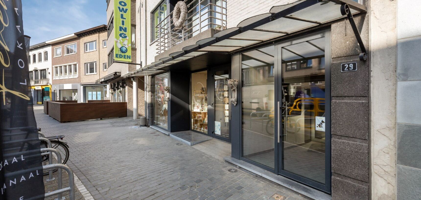 Winkel te koop in Mol