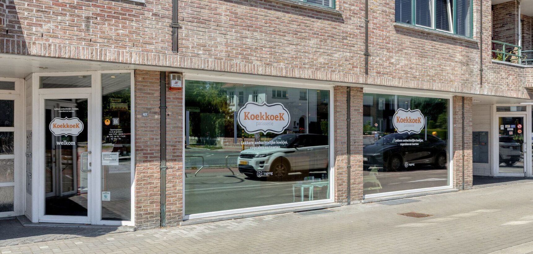 Winkel te koop in Mol