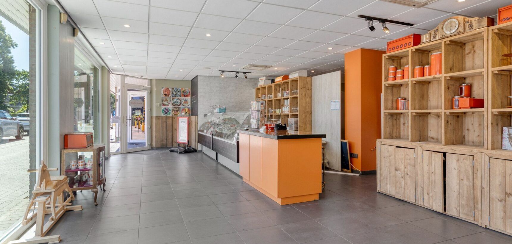 Winkel te koop in Mol