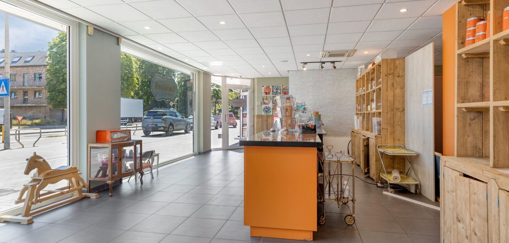 Winkel te koop in Mol