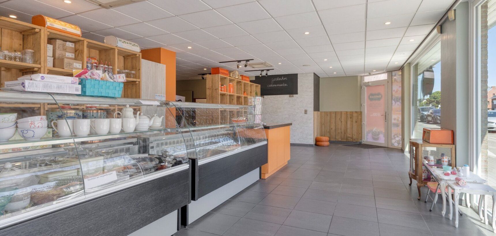 Winkel te koop in Mol