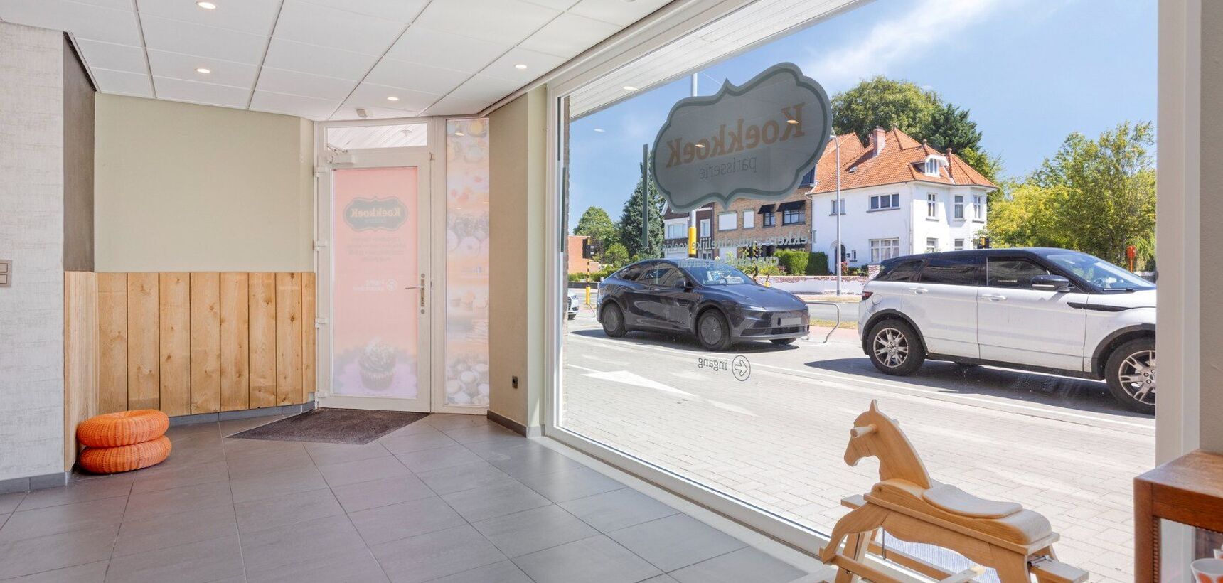 Winkel te koop in Mol