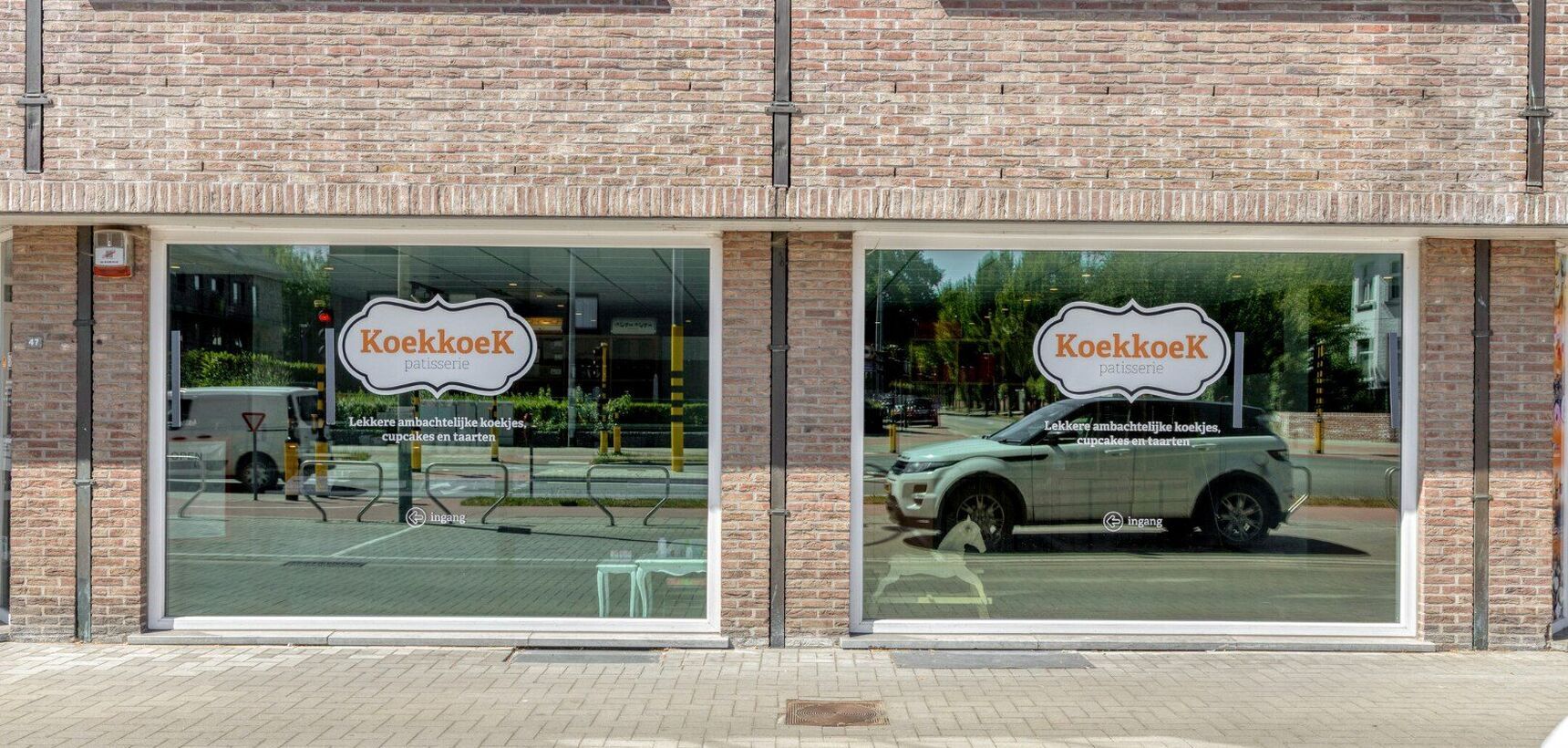 Winkel te koop in Mol