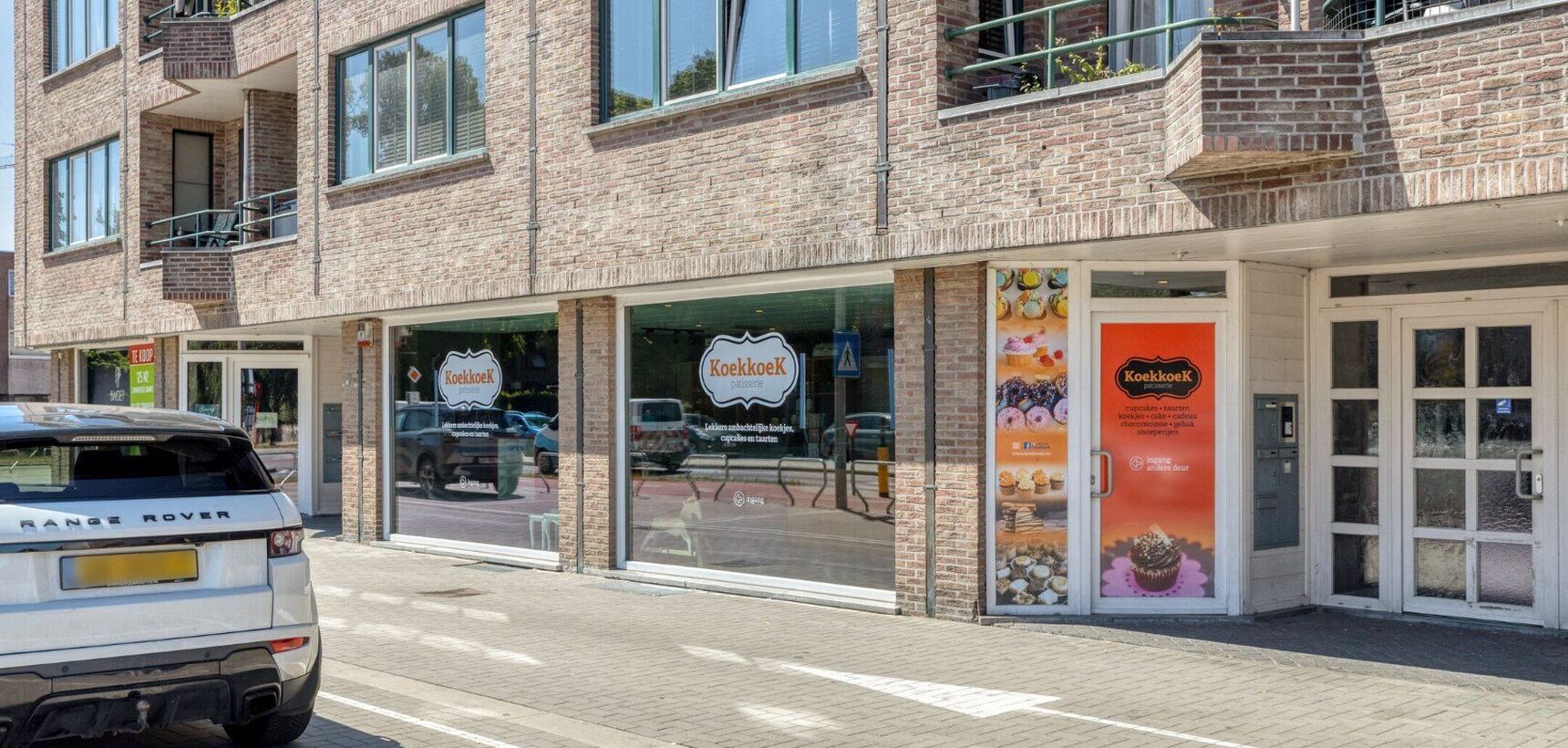 Winkel te koop in Mol