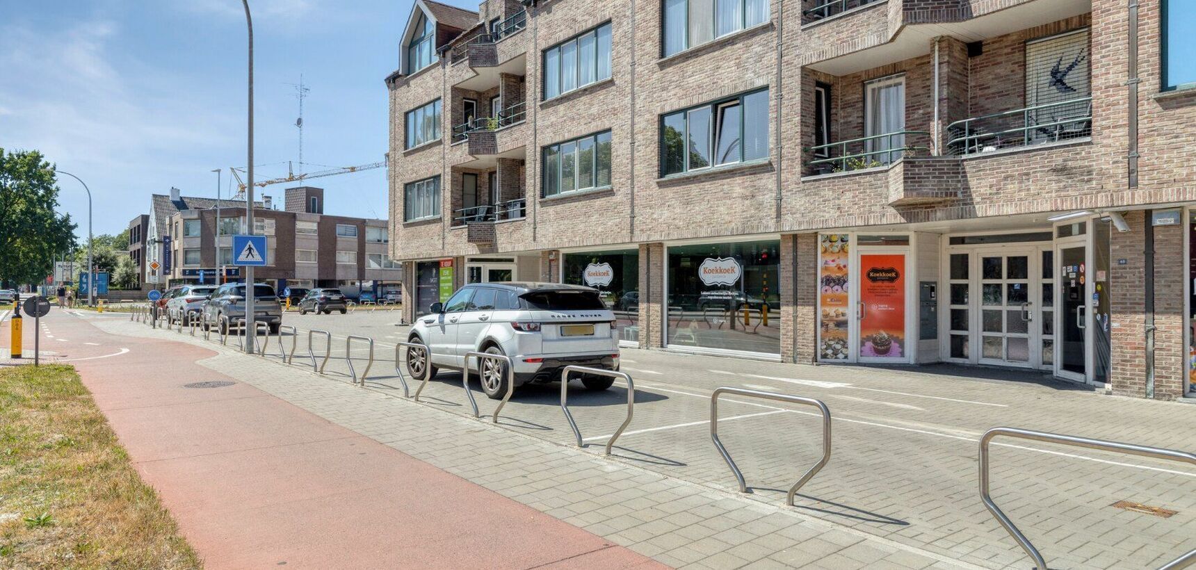 Winkel te koop in Mol