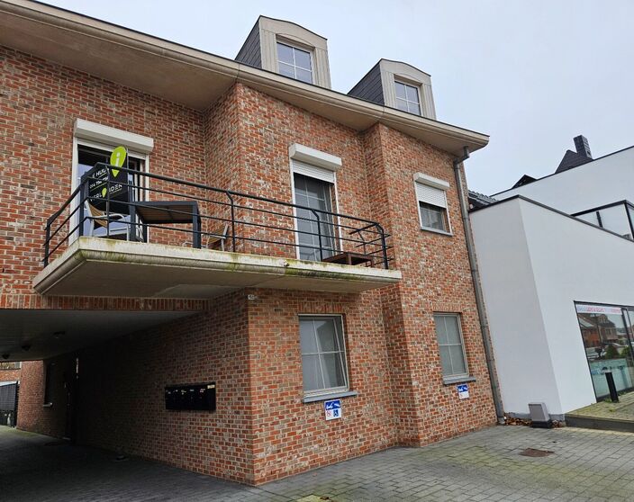 Appartement te huur in Dessel
