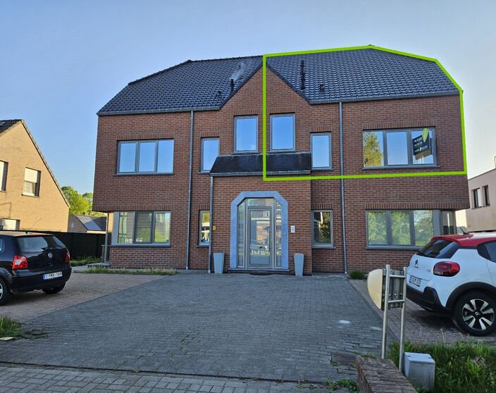 Appartement te huur in Geel