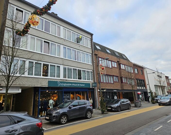 Appartement te huur in Mol