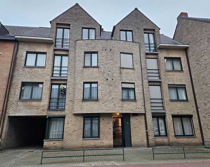 Appartement te huur in Mol