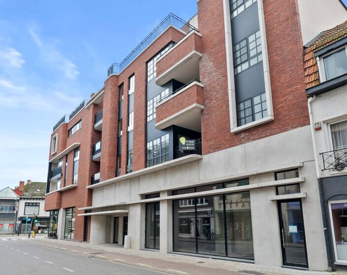 Appartement te huur in Mol