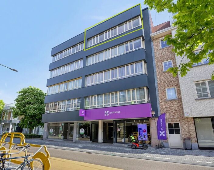 Appartement te huur in Mol