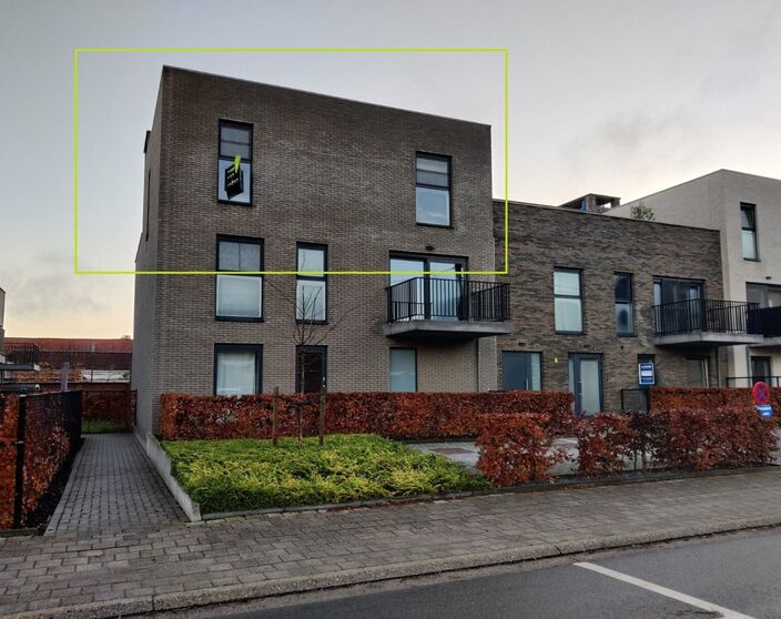 Appartement te huur in Mol