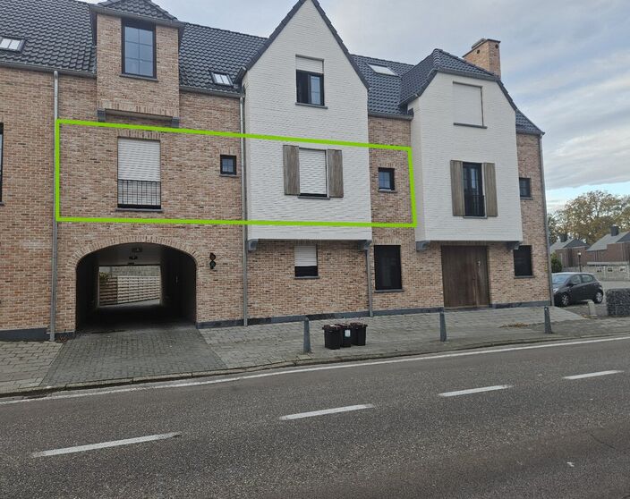 Appartement te huur in Mol