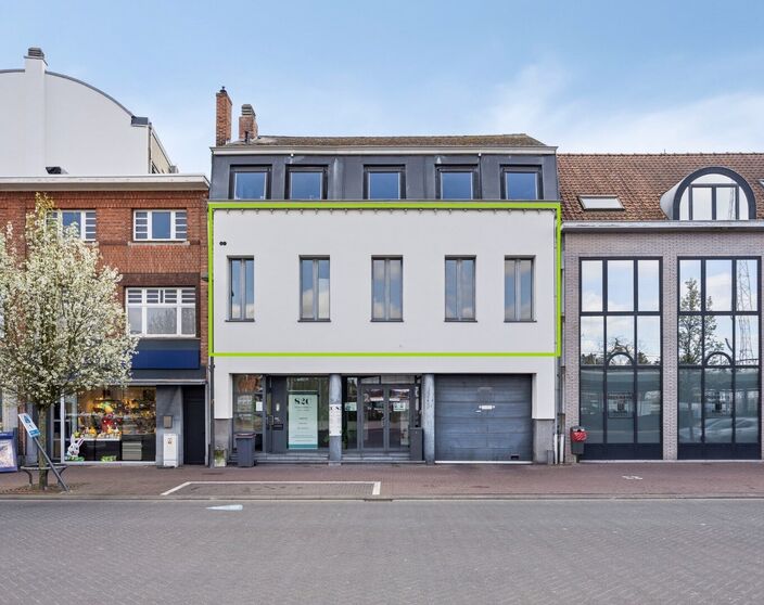 Appartement te huur in Mol