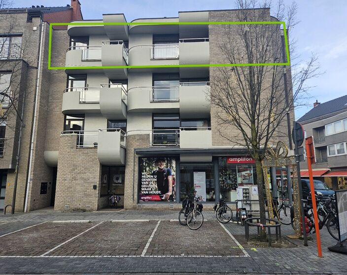 Appartement te huur in Mol