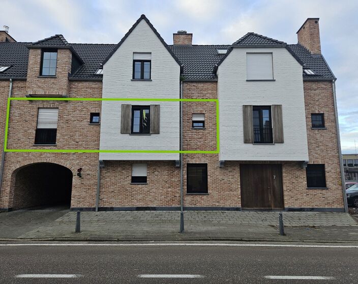 Appartement te huur in Mol