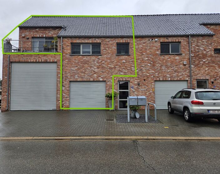 Appartement te huur in Mol