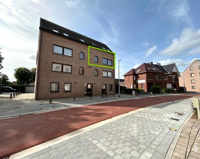 Appartement te huur in Mol