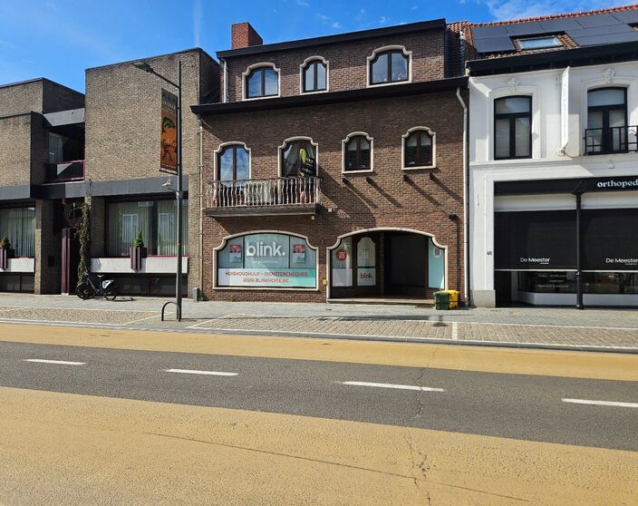 Appartement te huur in Mol