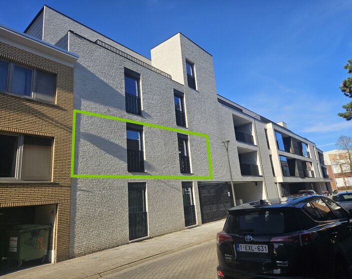 Appartement te huur in Mol
