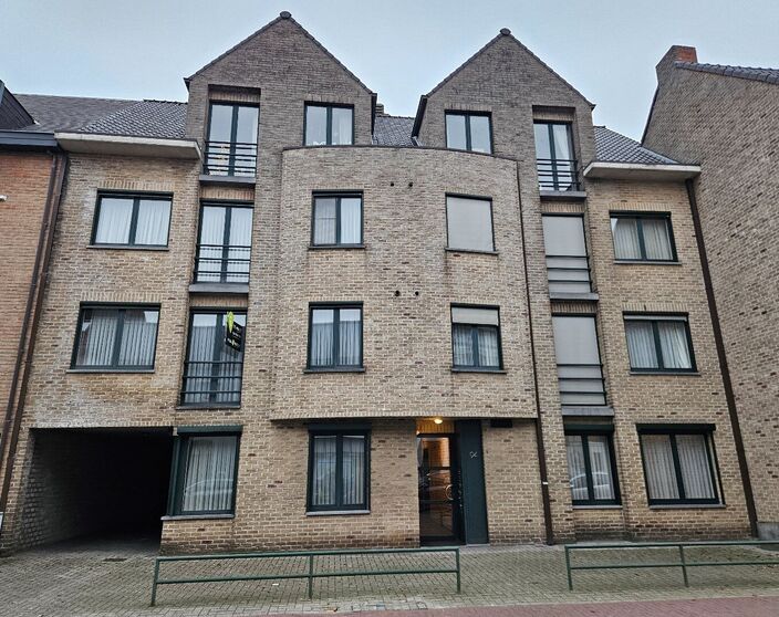 Appartement te huur in Mol