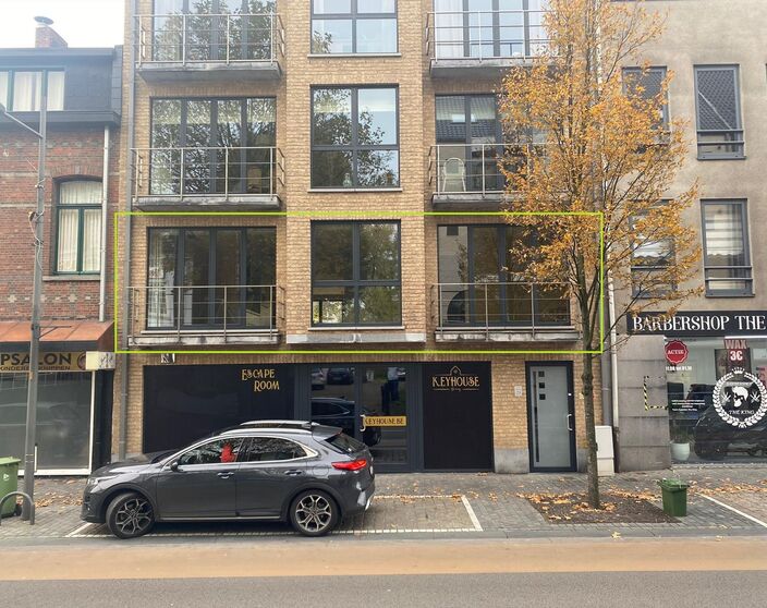 Appartement te huur in Mol