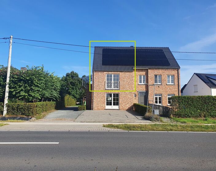 Appartement te huur in Olen