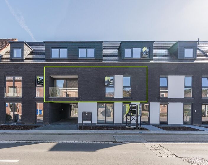 Appartement te huur in Olen