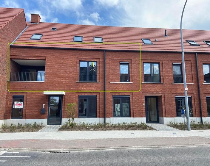 Appartement te huur in Olen