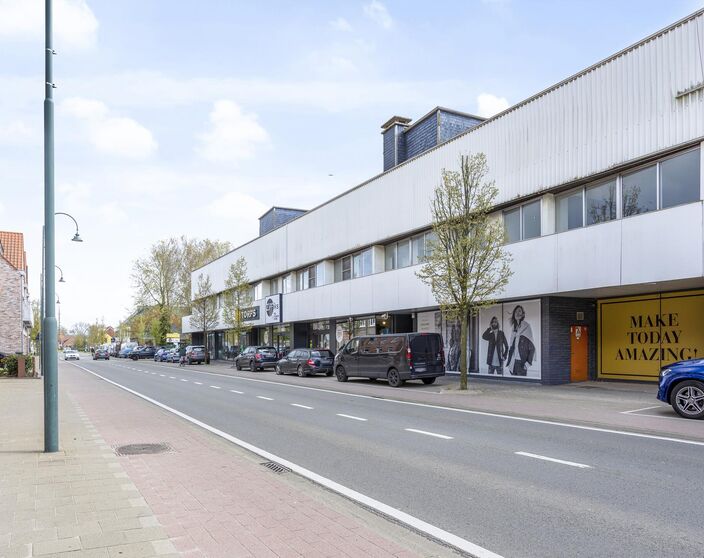 Appartement te koop in Balen