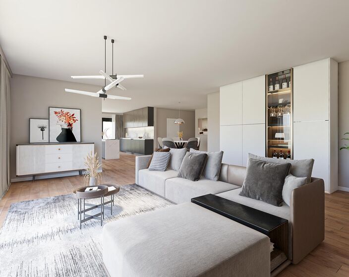 Appartement te koop in Balen