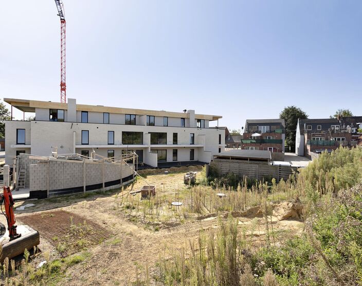 Appartement te koop in Balen
