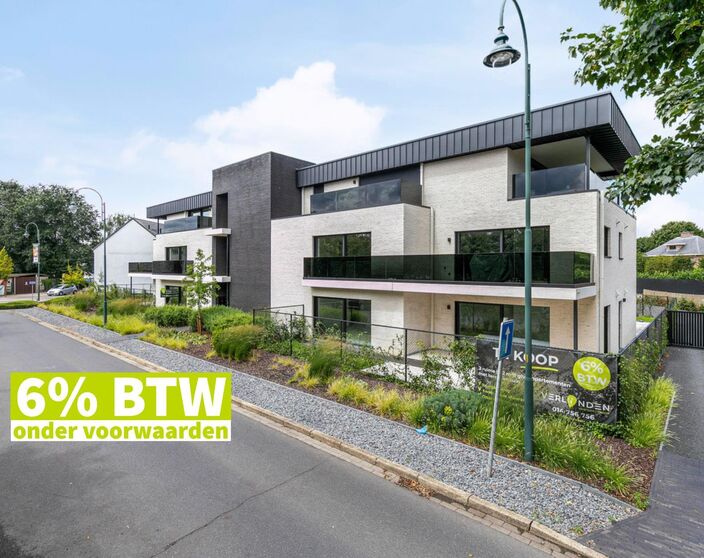 Appartement te koop in Balen