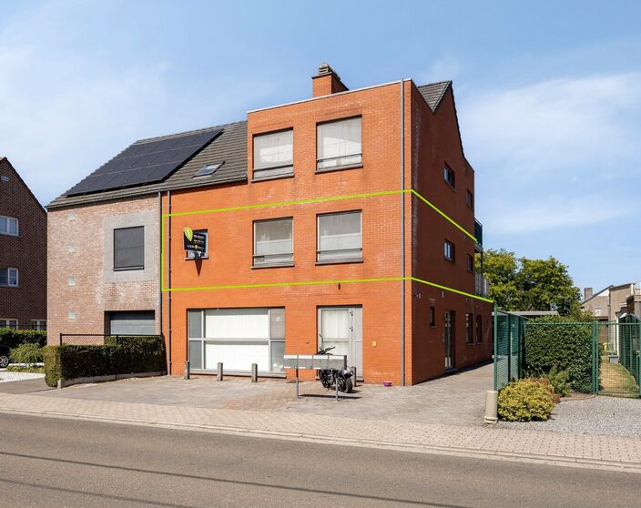 Appartement te koop in Balen