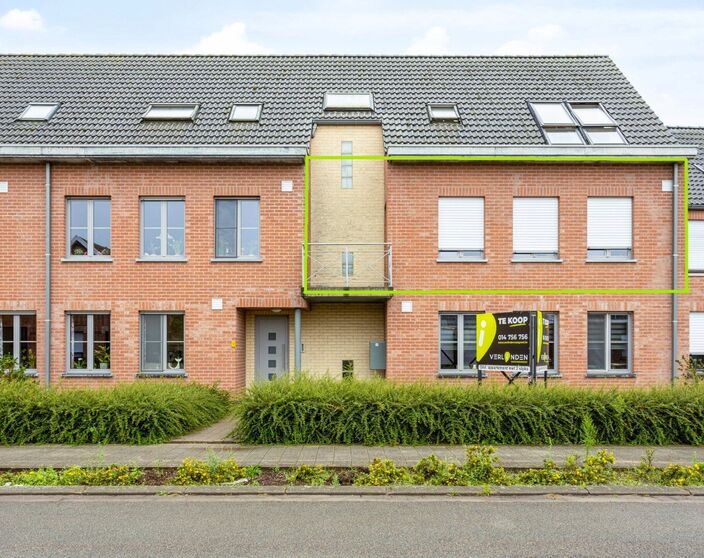 Appartement te koop in Dessel